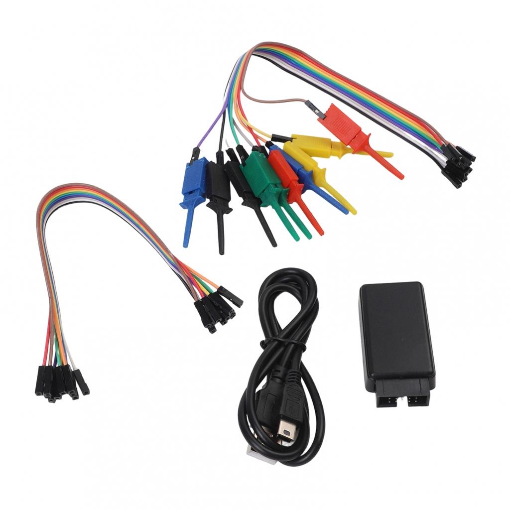 8 Channels Logic Analyzer ARM FPGA Debug Tool USB Logic Analyzer