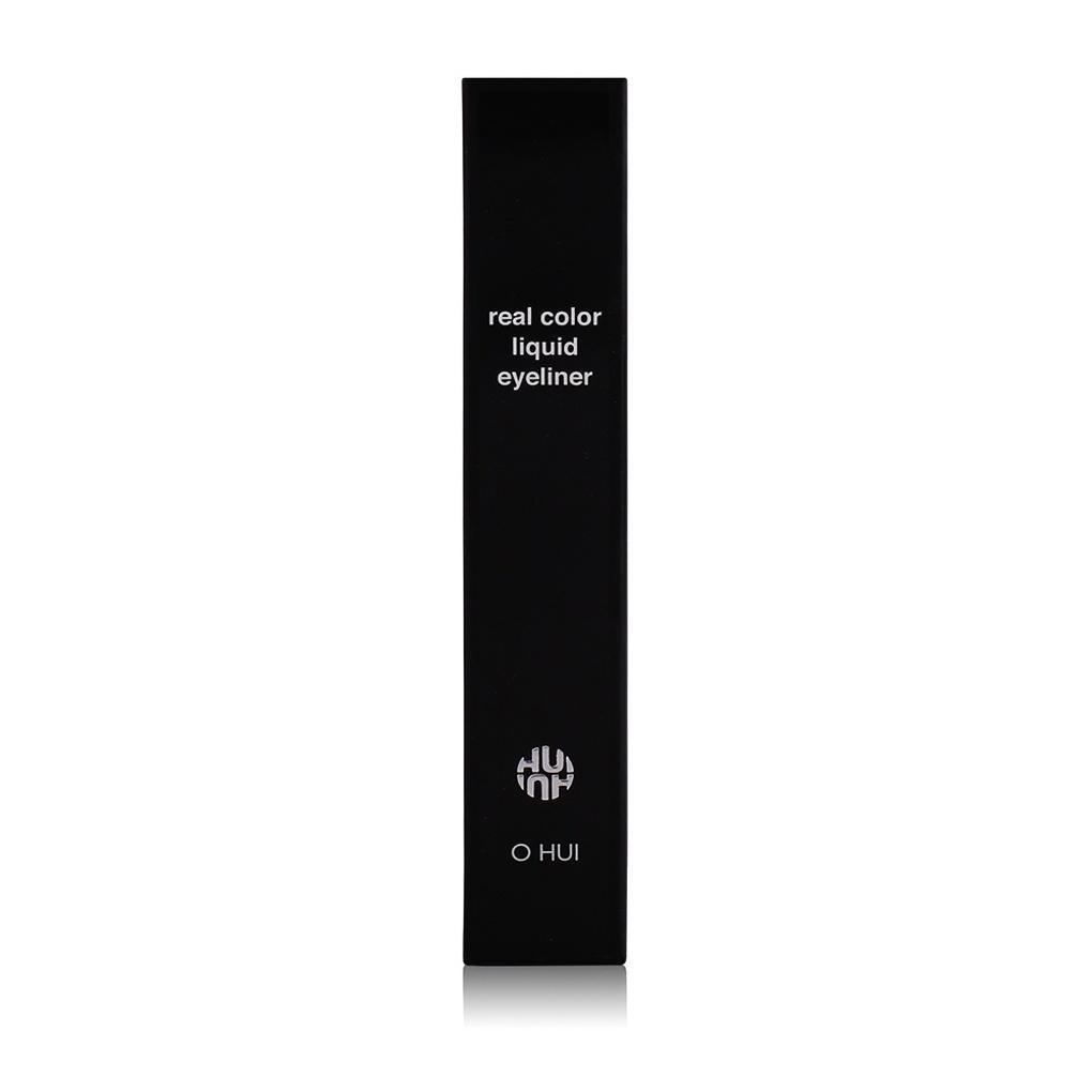 Ohui Liquid Eyeliner / No. 01 Black
