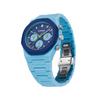 D1 MILANO POLYCHRONO BLUE BLAST D1-PHBJ03