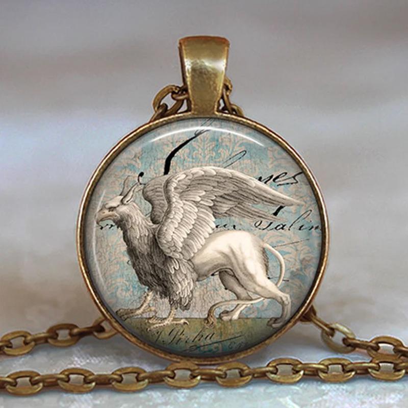 Jade-Winged Dragon Necklace, Dragon Jewelry Dragon Jewelry Dragon Wing Pendant Fantasy Art Jade Dragon Pendant