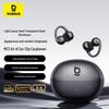 Baseus MC2 Air Открытые Bluetooth-наушники с зажимом и ИИ-переводом