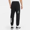 Nike Конические баскетбольные джоггеры мужские черные DO9157-010