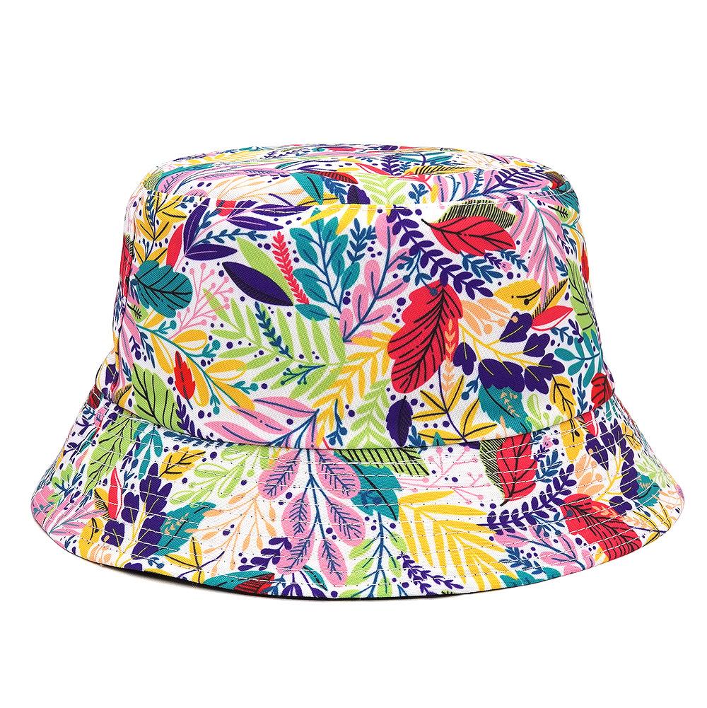 Cheap Price Quality Reversible Outdoor Beach Fisherman Sun Hat Bucket Hats Printed