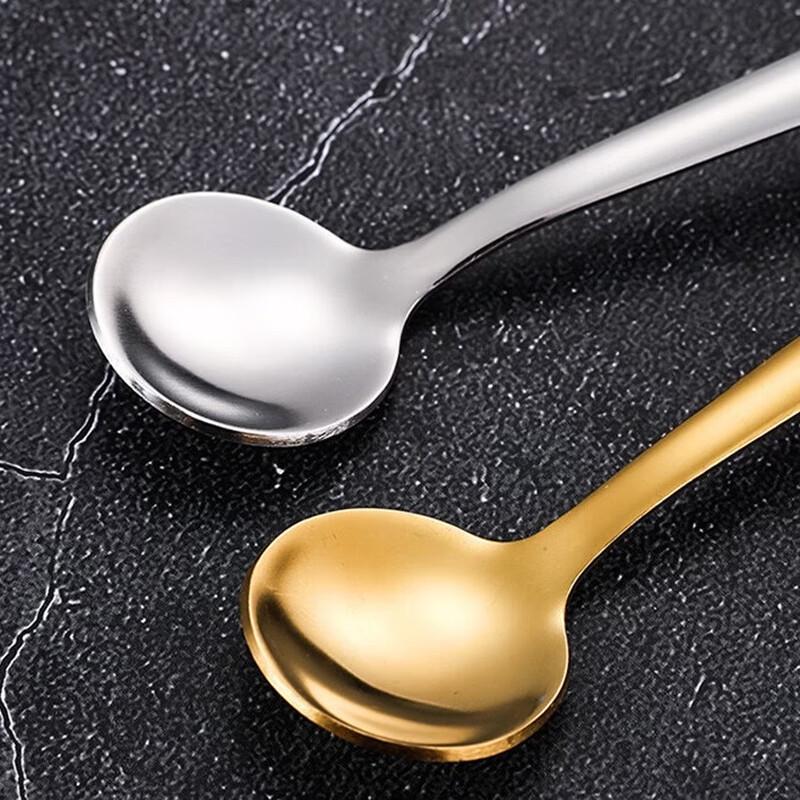 Paibei 304 Stainless Steel Multi-use Spoons (10-Pack)