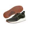 Puma Pacer Next Net Low Top Sneakers Women Sneakers Military-Green 366935-06