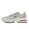Nike Air Max Plus Light Silver Women Sneakers Grey Chrome Light-Bone FV8480-002
