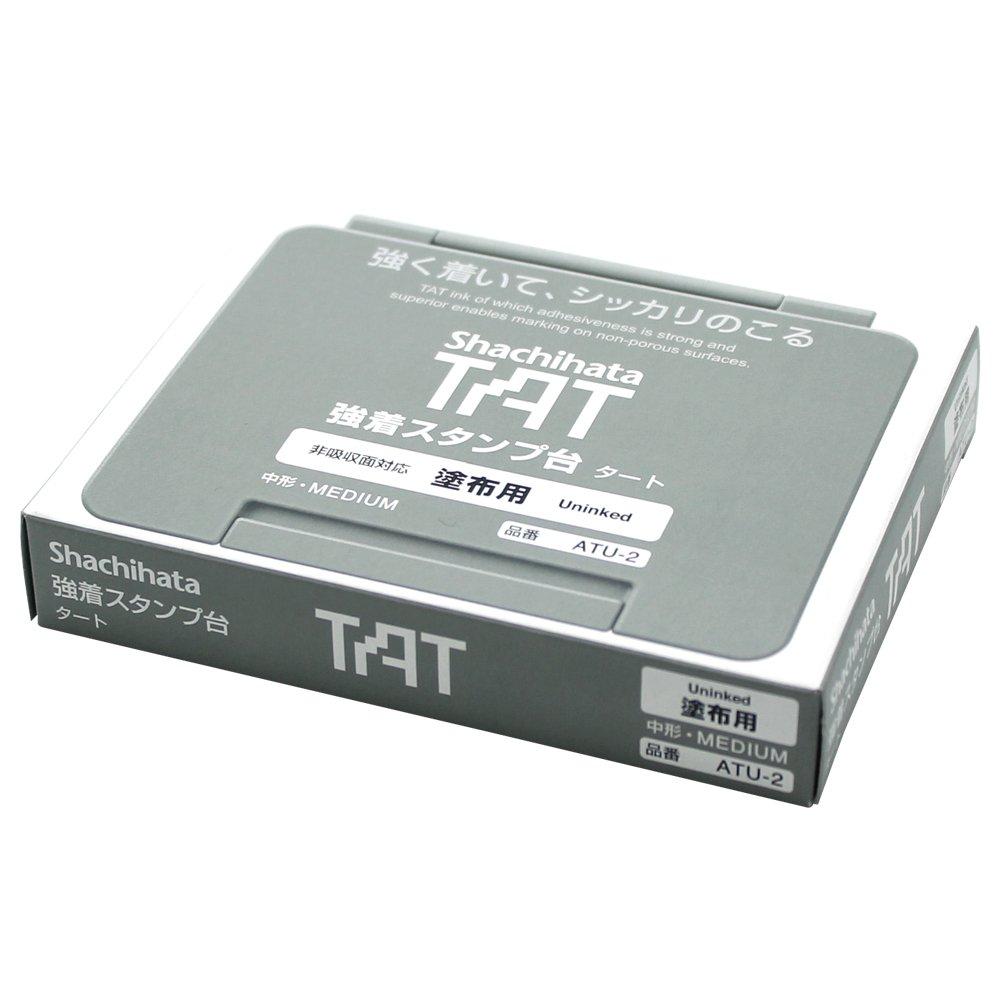 Штамп-подушечка Shachihata Tart ATU-2 Среднего размера