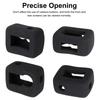 For DJI Osmo Action 5 Pro 4 3 Wind Noise Reduction Sponge Foam Windslayer Cover Housing Windproof Windshield Recording Case