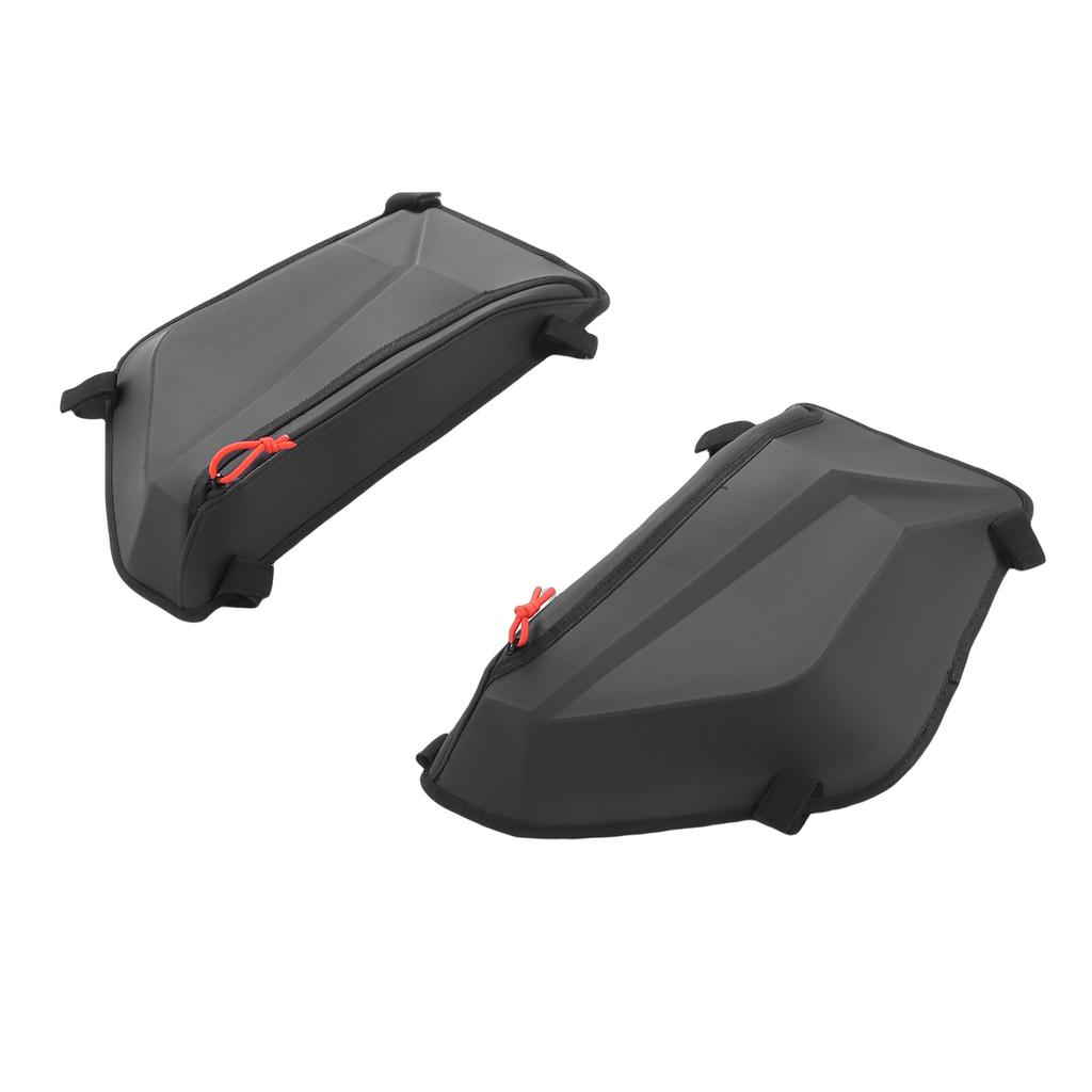 Lower Door Bags Semi Hard Waterproofing 5L Capacity Replacement for     X3   2017-2025