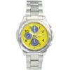 [Import] Мужские часы SEIKO SND409 желтые, обратный импорт, международная модель