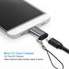 Адаптер USB Type C «папа» на Micro USB «мама» USB Type-C Поддержка OTG для планшета Xiaomi 4C/LeTV/Huawei/HTC Oneplus LG