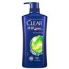 Шампунь против перхоти для мужчин Clear Men Fresh Oil Control