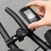 Aluminum Zinc Zinc Alloy TT Handlebar Computer Mount Bicycle Sports Camera Base  Bicycle Accessories
