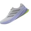Кроссовки для бега Supernova Rise 2 Running NKM81 Dash Violet cm [Adidas] женские серые/матово-серебристые/серебристые (JS3047) 25,0