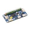 Плата разработки RP2350-PiZero, двухъядерный микроконтроллер RP2350 с двойной архитектурой, 520 КБ SRAM и 16 МБ встроенной флэш-памяти