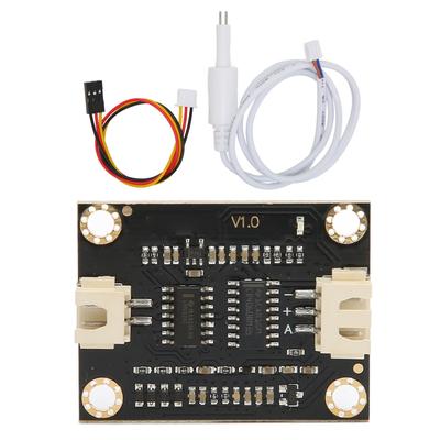 Аналоговый TDS-сенсор 2 Системы управления Plug and Play Модуль мониторинга качества воды с водонепроницаемым зондом для жидкости