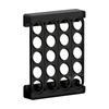 20-Slot Coffee Pods Holder Large Capacity Storage Rack for K Cups BPA-Free Coffee Capsule Display Cabinet for Countertop Drawer
