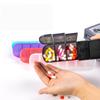 Weekly Pill Organizer Large 7 Day Pill Case for Fish Oil Vitamin Holder Supplement Colorful Pill Containers Travel Medicine Box