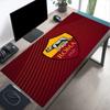 Roma Football Club Emblem Mouse pad Mouse pad, Gaming Mouse Pad, keyboard pad, Desk Decor for computer notebook Fan Gift Birthday Gift
