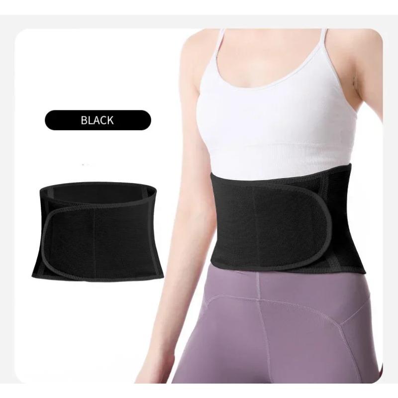 Регулируемый поясничный согревающий пояс для спины, ревматический пояс, термобраслет, поддержка живота и талии, бандаж для почек, бандаж для живота