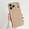Чехол из жидкого силикона для iPhone 17 16 Pro Max Чехлы для телефона для iPhone 17 16 15 14 13 12 Pro Max Plus 17Pro Air Мягкий бампер