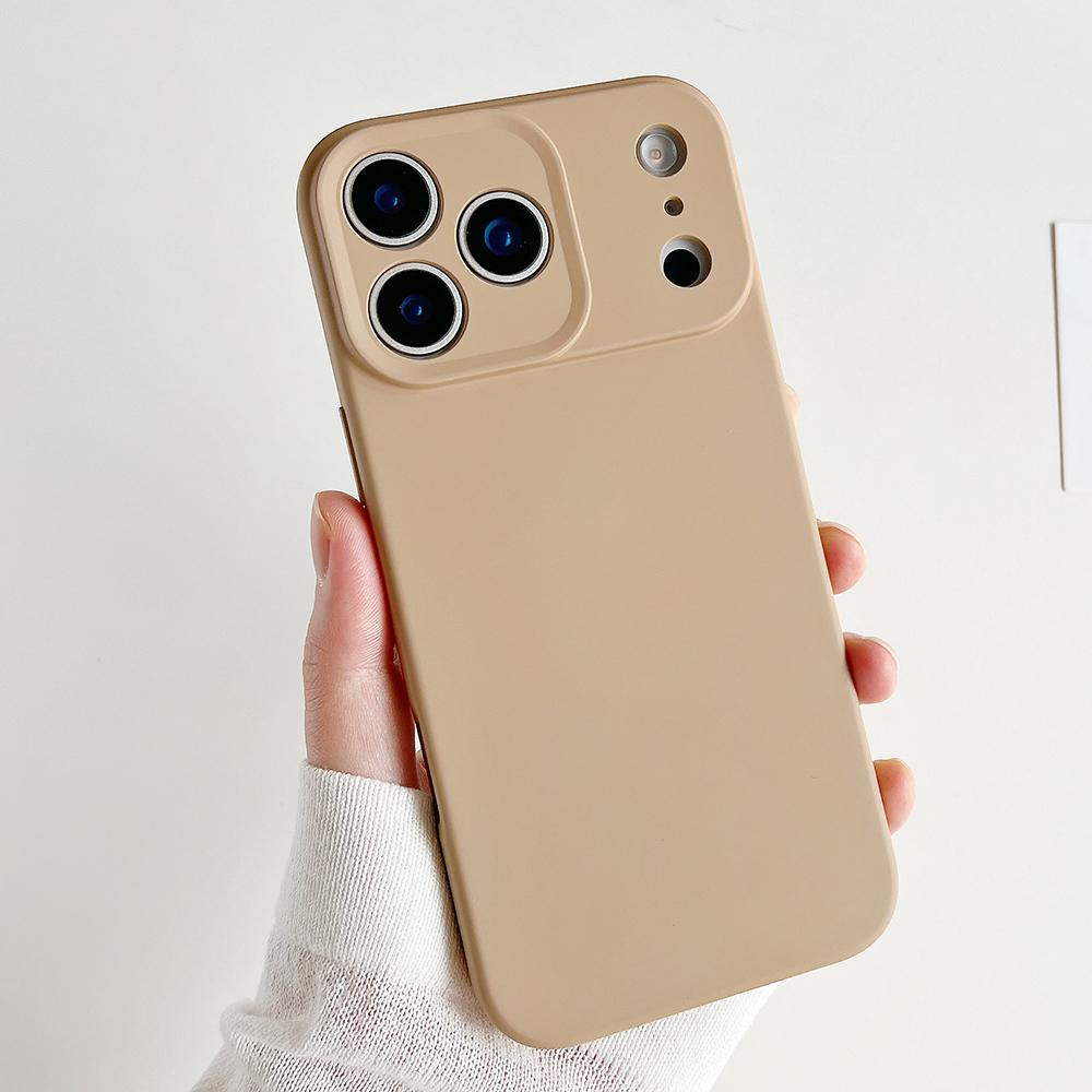 Чехол из жидкого силикона для iPhone 17 16 Pro Max Чехлы для телефона для iPhone 17 16 15 14 13 12 Pro Max Plus 17Pro Air Мягкий бампер