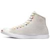 Высокие парусиновые кеды Jack Purcell Унисекс Искусственный белый мех
