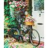 Стразы велосипедная вышивка ремесла 5D Diy наборы для алмазной вышивки Алмазный настенный художественный декор