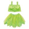 Artec Kids' Tinker Bell Princess Dress Fairy Costume 18392