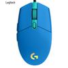 Logitech Проводная игровая мышь G102 Lightsync