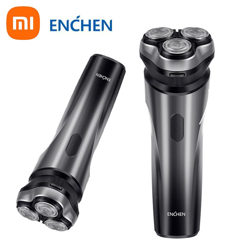 Xiaomi ENCHEN BlackStone Max Electric Shaver Razor Beard Trimmer