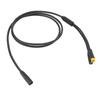1T2 Y Splitter Extension Wire Brake Lever Cable Motor Throttle Display Mid Motor 1T2 Display Line for Bafang EB EUS