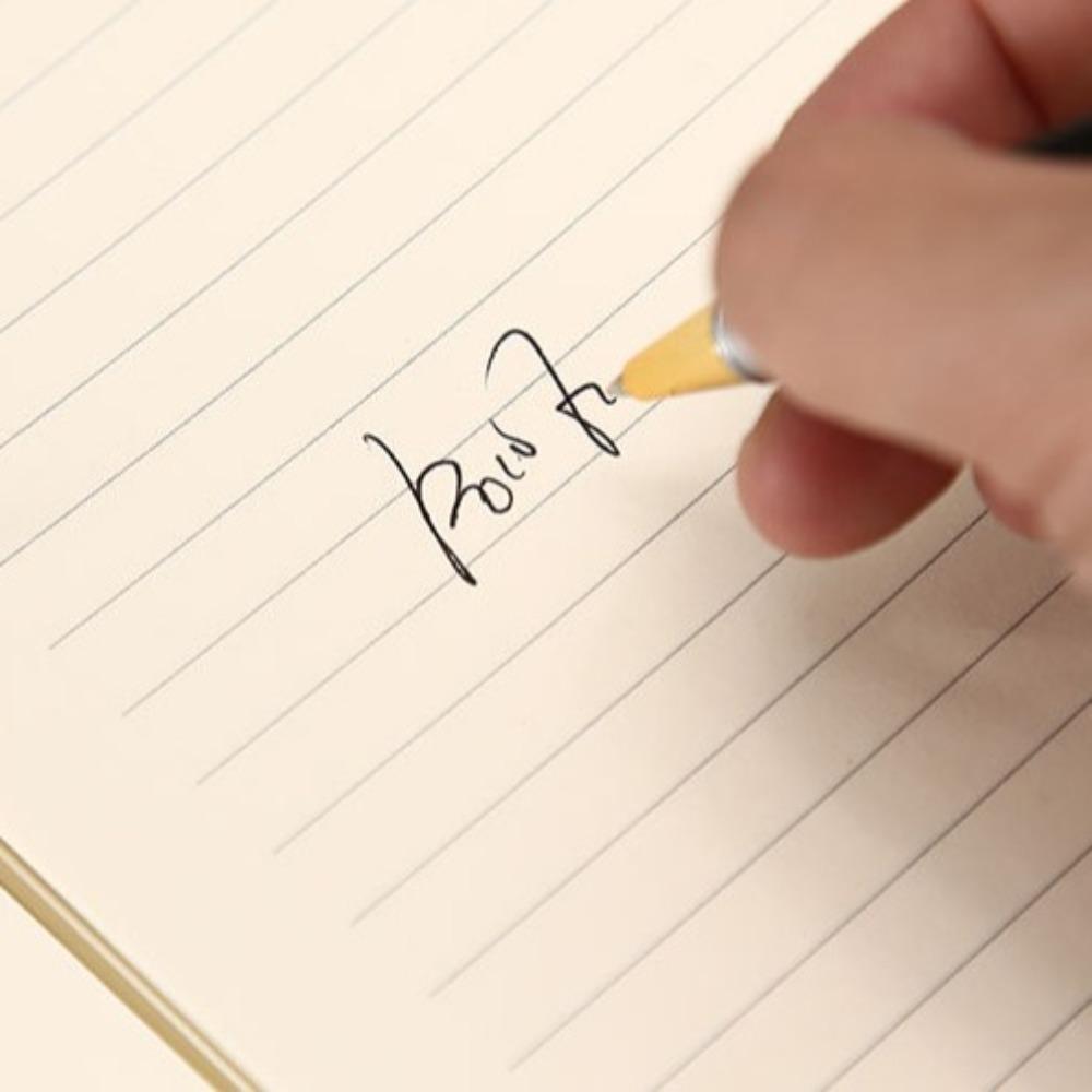 6 отверстий A5 A6 A7 сменная бумага с отрывными листами 80 листов тетрадь индекс внутренняя страница дети ученики подарки