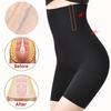 Women Lose Weight Fat Burning High Waist Underwear Seamless Tummy Control Body Shapers Pants