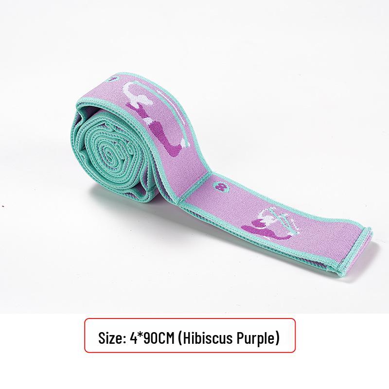 Children's and Adult Latin Dance & Yoga Resistance Band Set