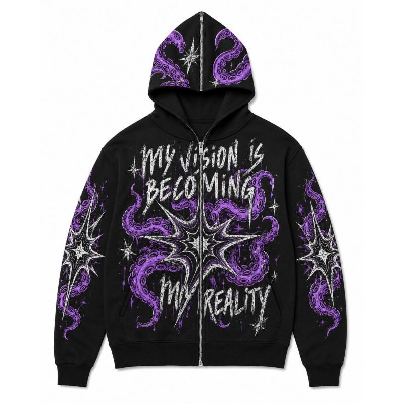 2026 3D Printed Loose Fit Hoodless Sweatshirt Men Women Youth Casual Sportswear