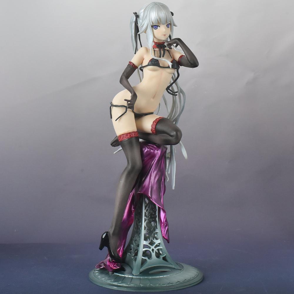 Maxcute Модель Bishoujo Kaleidoscope Версия. 1/6 ПВХ Фигурка Действия Сексуальная Аниме +18 Без Цензуры для Взрослой Коллекции Подарок Модель Игрушки