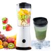Blender Crush Ready To Smoothie Small Bottle Mini Recipe Book Easy To Electric Drinking Spout Life_mart [Can Ice, 450ml, Drink] Juicer, Blender,