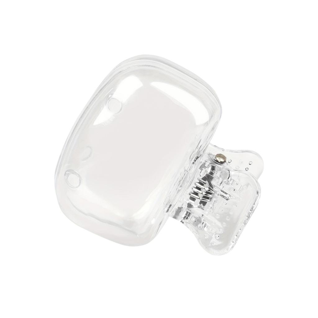 Крышка для головки зубной щетки: Защитный чехол для зубной щетки, защитный пластиковый зажим для ванной комнаты, для домашнего хозяйства, путешествий AVE