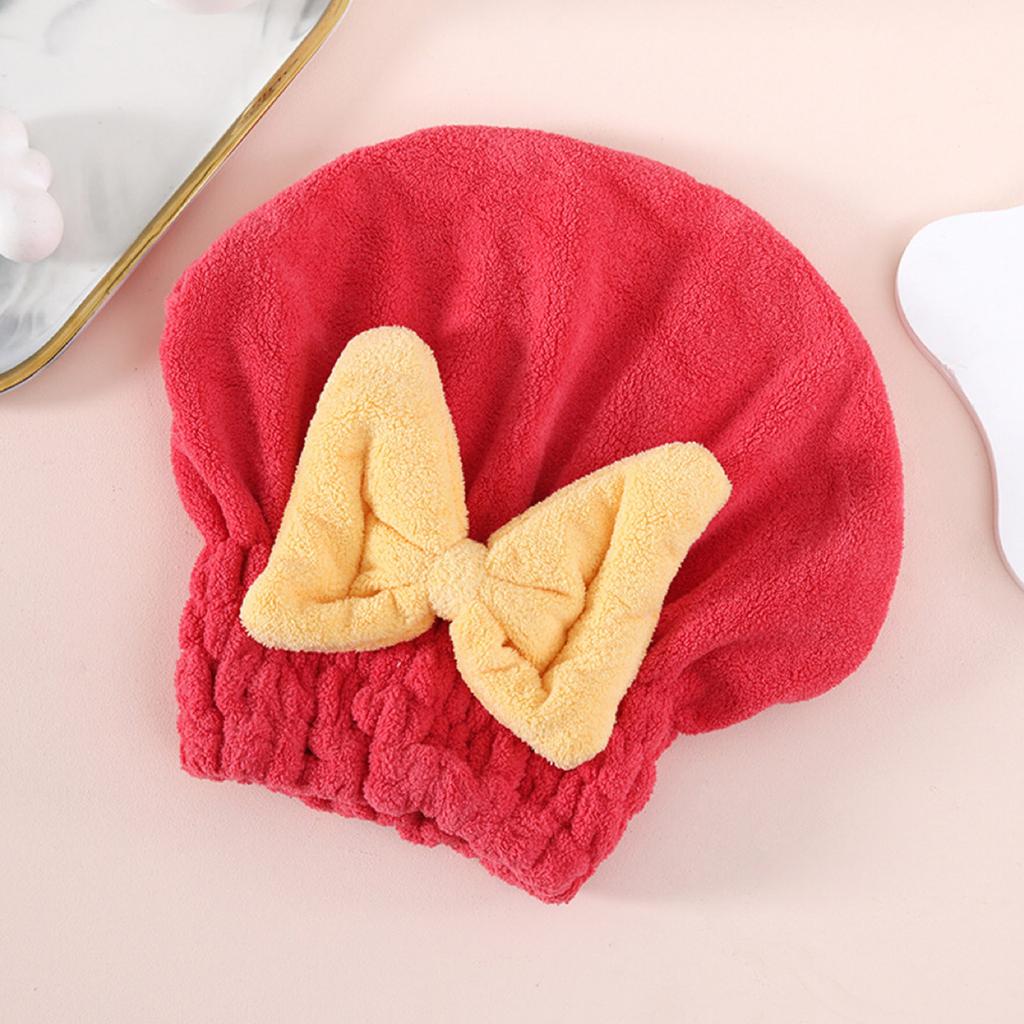 Dry Hair Hat, Women's Dry Hair Towel, Super Absorbent Dry Hair Towel, Quick Drying Tool For Wiping Hair, Long Hair Headband, Shower Cap