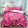 Fashion Technology Printing, 3D Digital Printing, Bedding, Duvet Covers, Pillowcases, Three-piece Sets