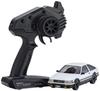 Kyosho MA-020 Rs Toyota Corolla Levin AE86 WhiteBlack Electric Radio Control 32641WBK