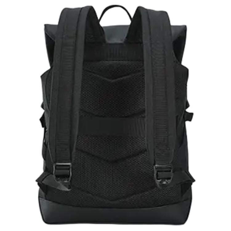 FILA Heritage Fabric Backpack Unisex Black F13M448105FBK