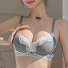 FallSweet Push Up Bra for Women Wireless Bras Cute Underwear Comfrotable Brassiere Young Girls Bras Sexy Ladies Lingerie 32AB-38AB
