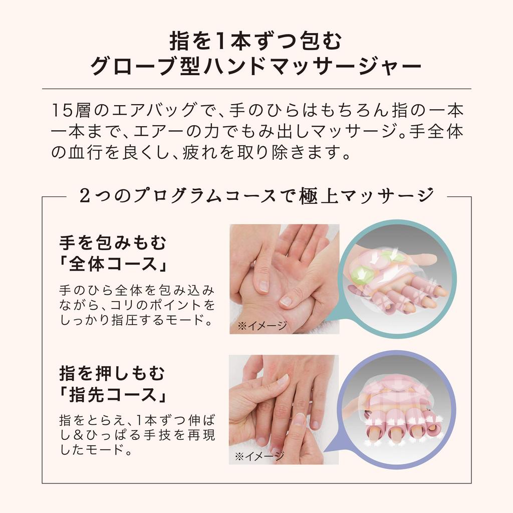 Hand Care Cordless AX-HXL280bg