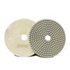 5" 125mm Dry/Wet Diamond Polishing Pads Flexible Grinding Discs For Granite Marble Stone 30/100/150/300/500/800/1000grits