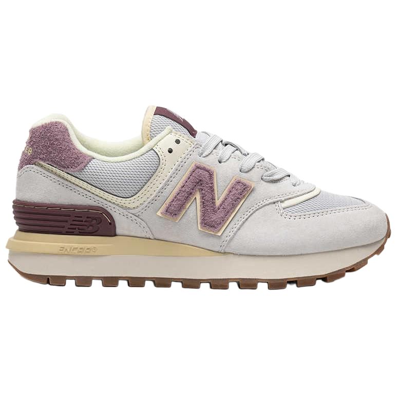 New Balance 574 Legacy Унисекс Белый U574LGLG