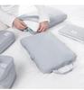 Portable Travel Dispenser & Storage Bag - Laundry & Luggage Organizer (Large) M