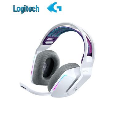 Logitech G G733 RGB 7.1 Беспроводная игровая гарнитура с объемным звуком