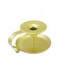 European Style Handheld Metal Candlestick Anti-slip Tabletop Candles Stand  Aromatherapy